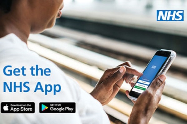 get the NHS app
